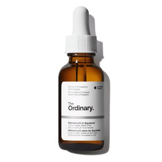 سرم رتینول 0.2% اوردینری ضد چروک پوست (30mL)
