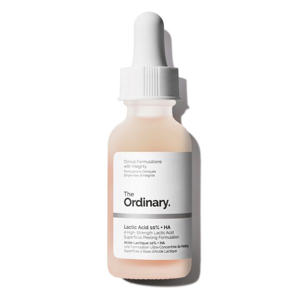 سرم لاکتیک اسید 10% اوردینری لایه بردار ملایم (30mL)