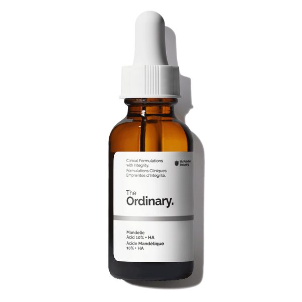 سرم لایه بردار ماندلیک اسید 10% اوردینری (THE ORDINARY) - هیلادرم