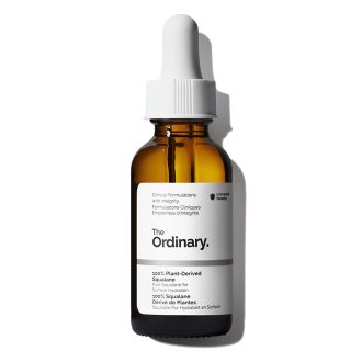 سرم پلنت دیرایود اسکوالن اوردینری آبرسان (30mL)