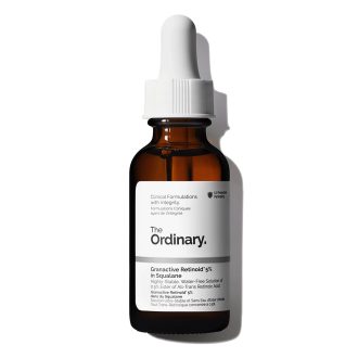 سرم گرن اکتیو رتینوئید 5% اسكوالان اوردینری ضد چروک