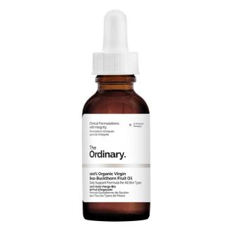 سرم روغن میوه خولان دریایی (سنجد تلخ) اوردینری (the ordinary) - هیلادرم