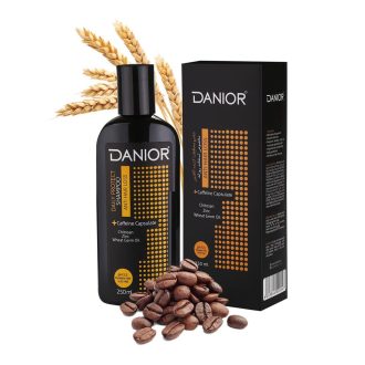 شامپو محافظت کننده کافئین روزانه دنیور 250ml | باستنیک