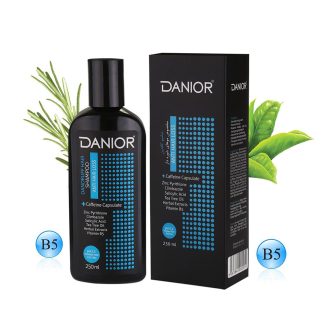 شامپو ضد شوره کافئین دنیور 250ml | آرایشی بهداشتی باستنیک