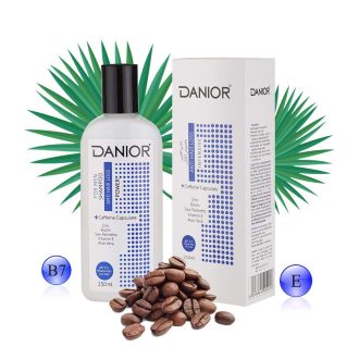 شامپو ضد ریزش مو مخصوص آقایان دنیور 250ml | باستنیک