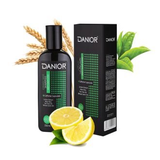 شامپو کافئین مخصوص موهای چرب دنیور 250ml | فروشگاه باستنیک