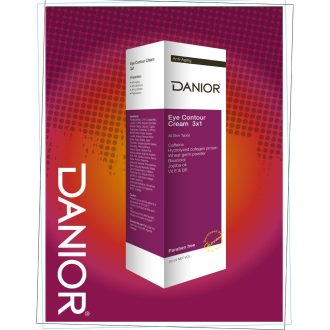 کرم دور چشم 3 در 1 دنیور 20ml | آرایشی بهداشتی باستنیک
