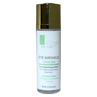 کرم ضد چروک دور چشم دکتر کلوگل 30ml | باستنیک
