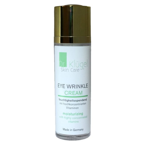 کرم ضد چروک دور چشم دکتر کلوگل 30ml | باستنیک