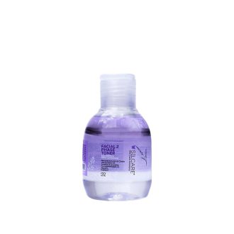 قیمت و خرید تونر دو فاز صورت سیلکر 120 میلی لیتر | فروشگاه باستنیک