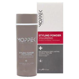 پودر مات کننده و پوش دهنده موپک حجم 15 میلی لیتر | باستنیک