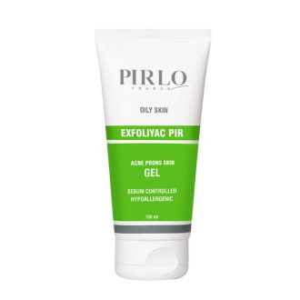 ژل شستشوی پوست مختلط چرب و آکنه ای پیرلو 150 میل | فروشگاه اینترنتی باستنیک