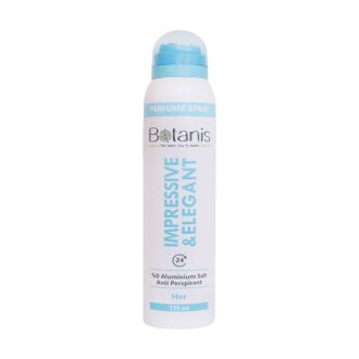 قیمت و خرید اسپری عطری زنانه الگانت بوتانیس حجم 175 میلی لیتر | فروشگاه باستنیک