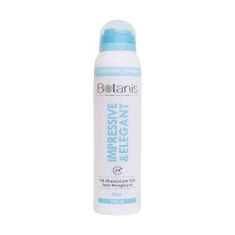 قیمت و خرید اسپری عطری زنانه الگانت بوتانیس حجم 175 میلی لیتر | فروشگاه باستنیک