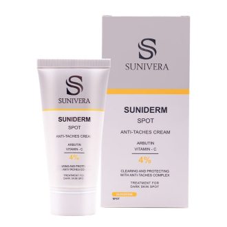 قیمت و خرید کرم ضد لک و روشن کننده سانیورا | فروشگاه باستنیک