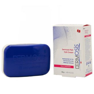 پن کرمی 25 درصد درموسیس حجم 100 گرم | فروشگاه باستنیک