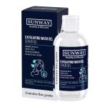 قیمت و خرید ژل شست و شوی لایه بردار پوست سان وی حجم 250 میلی لیتر | فروشگاه باستنیک