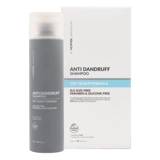 شامپو ضد شوره چرب موپک حجم 250 میلی لیتر | فروشگاه باستنیک