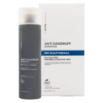 شامپو ضد شوره خشک موپک حجم 250 میلی لیتر | فروشگاه باستنیک