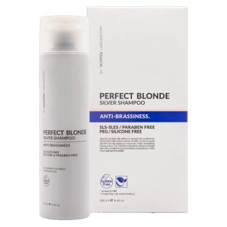 شامپو رنگساژ موپک ضد زردی حجم 250 میلیلیتر | فروشگاه باستنیک