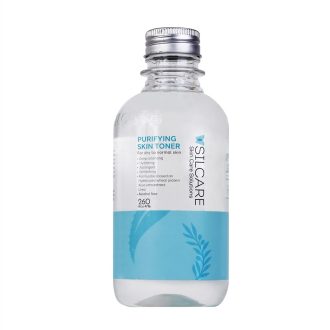 قیمت و خرید تونر پاک کننده پوست خشک سیلکر 260 میلی لیتر | فروشگاه باستنیک