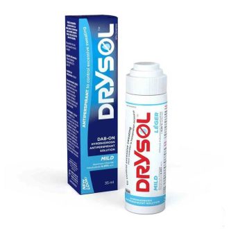 قیمت و خرید ضد تعریق درایسول مایلد 35 میلی لیتر | فروشگاه باستنیک