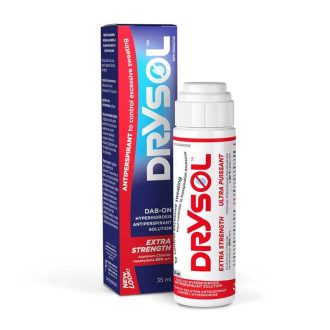 قیمت و خرید ضد تعریق درایسول مدل اکسترا 35 میلی لیتر | فروشگاه باستنیک