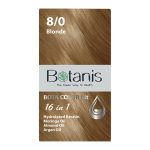 قیمت و خرید کیت رنگ مو بلوند 8/0 بوتانیس | فروشگاه باستنیک