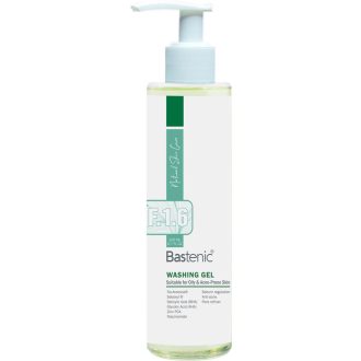 ژل شستشوی AHA باستنیک مناسب پوست های چرب | باستنیک