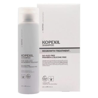 شامپو ضد ریزش KOPEXIL موپک | آرایشی بهداشتی باستنیک