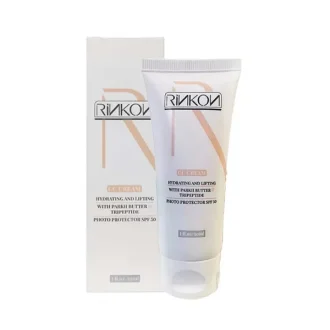 خرید سی سی کرم رنگی رینکون با SPF50 | باستنیک
