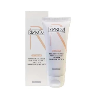 خرید سی سی کرم رنگی رینکون با SPF50 | باستنیک